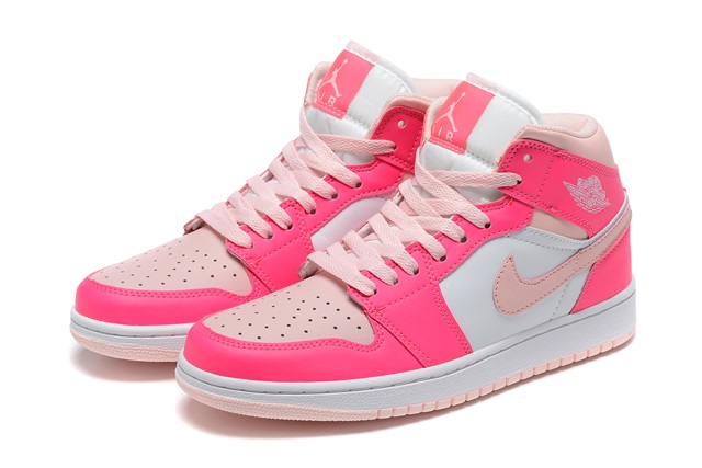 women air jordan 1 shoes 2023-12-1-005
